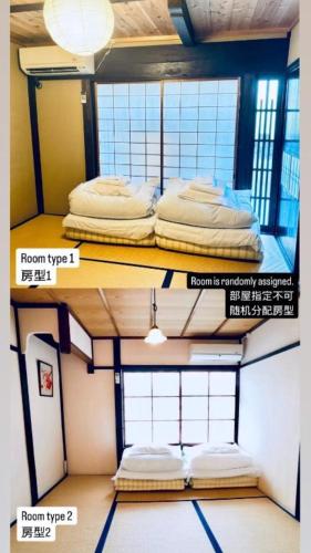 標準雙床房