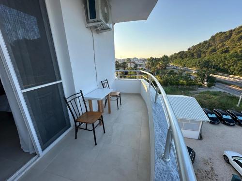 外観, 3rd & 4th Floor Mali i Robit Apartments in ゴーレム