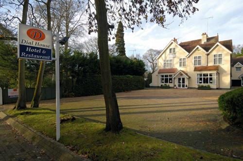 Accommodation in Crowthorne