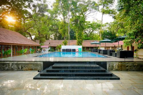 KTDC Kumarakom Gateway Resort in Alleppey