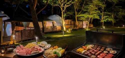 ドゥカーレリゾートホテル那須甘露の湯 (Ducale Resort Hotel Nasu Kanronoyu) in 那須塩原