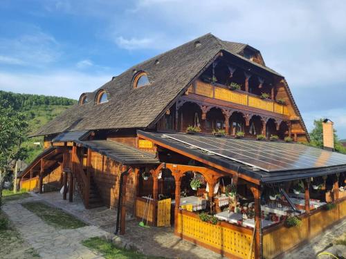 Pensiunea Codrea - Wagner in Vadu Izei