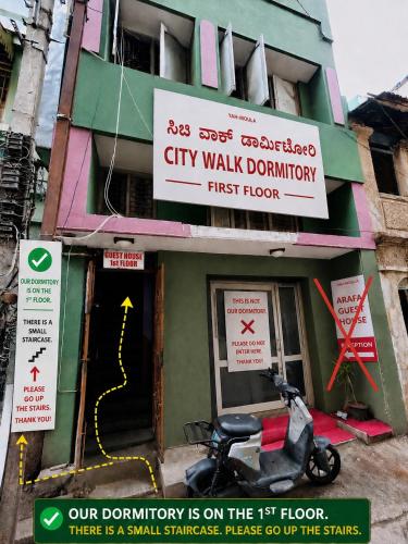 City walk dormitory