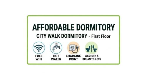 City walk dormitory photo 4