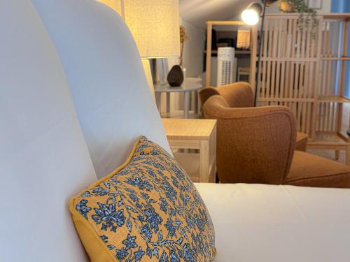 Le Caramel - Studio Cosy à seulement 8 min à pied de la Gare d'Orléans