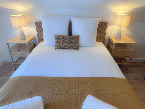 Appartement Cosy avec parking à proximité de la Gare et de toutes les commodités