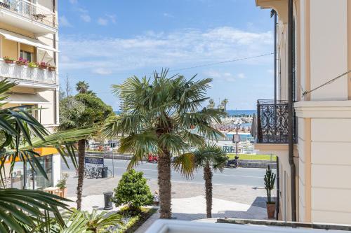 La plage appartamento Delux/ vista mare7 centro