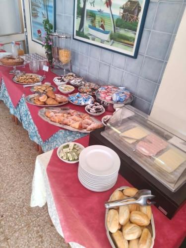 Food and beverages, Hotel La Terrazza in Porto San Giorgio