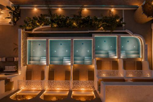 Suite, junior, piscina privata