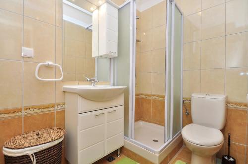  Apartmani Ivan in Kaštela