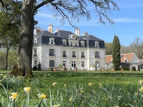 Les Hayes En Sologne - Proche Chambord - Loir-et-Cher