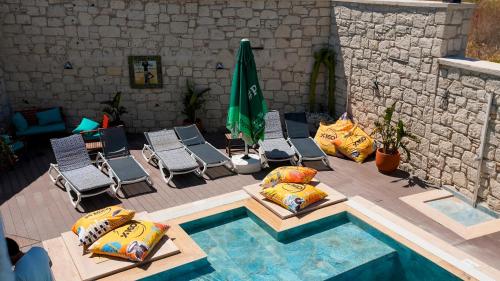 Kiva Alaçatı Hotel By Amarillo (Kiva Alacatı Hotel By Amarillo) in Reisdere