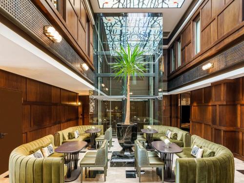 The Galata Hotel Istanbul - MGallery Collection, Stambuł
