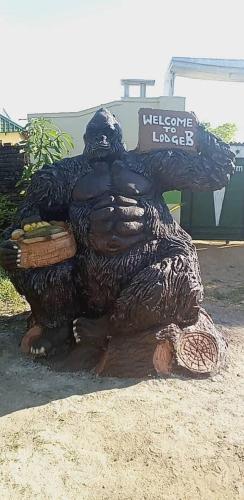 LodgeB at TrojanFarm in Nkhotakota