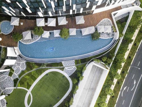 Novotel Singapore On Stevens — other in Orchard District 28 Stevens Road, #01-01 Singapore - 257878, Singapore Singapore, 257878