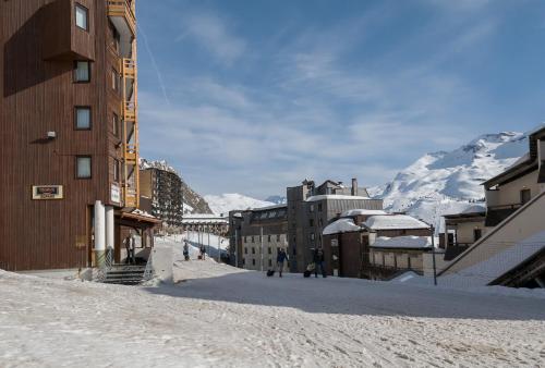 Surrounding environment, Residence Les Alpages - maeva Home in Avoriaz