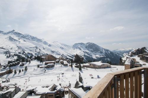 Surrounding environment, Residence Les Alpages - maeva Home in Avoriaz