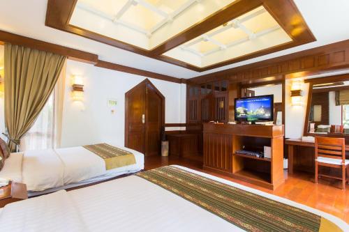 Deluxe Villa with Private Pool image 10