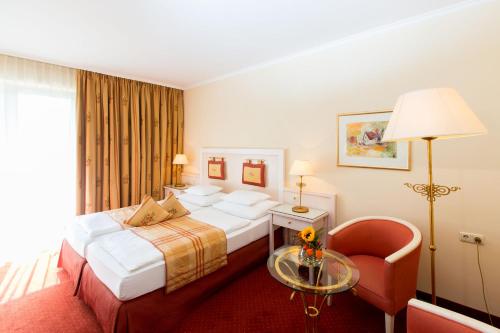 Hotel im Park in באד רדקרסבורג