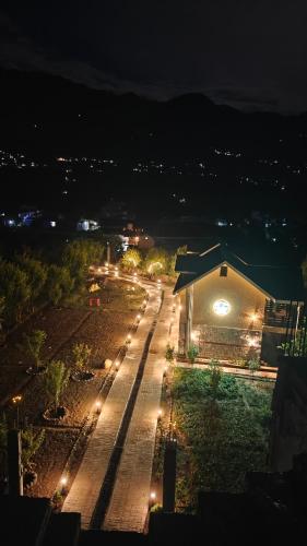 Skyview Cottages Manali in Bashkola