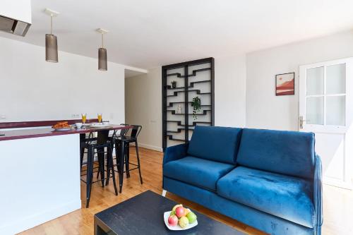 BnBNova - 1BR with Balcony - Latin Quarter & Blvd St Germain - image 6