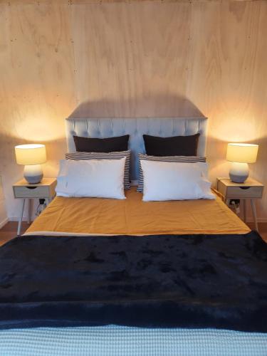 Warkworth Barn Retreat in Kaipara Flats