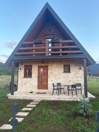 Zabljak villa VAM
