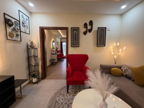 1 Bed Room Apartment Top City Near Islamabad Airport - image 4