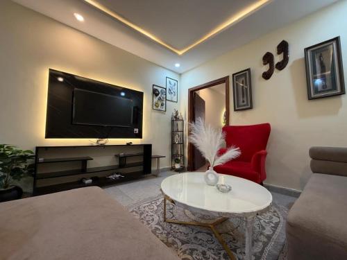 1 Bed Room Apartment Top City Near Islamabad Airport - image 12