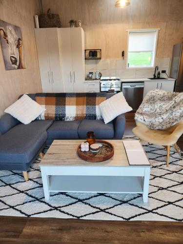 Warkworth Barn Retreat in Kaipara Flats
