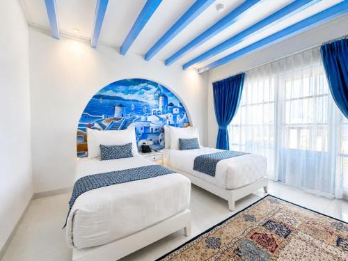 Jungwok Blue Ocean Resort in Bedoyo