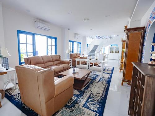 Lobby, Jungwok Blue Ocean Resort in Bedoyo