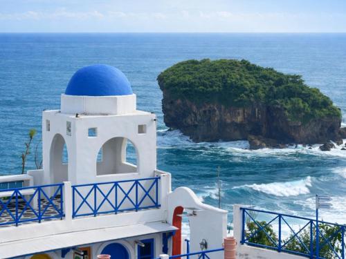 Surrounding environment, Jungwok Blue Ocean Resort in Bedoyo