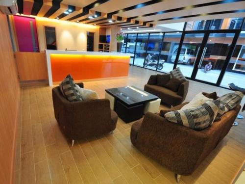 Baron Residence Bangkok in Bang Kapi