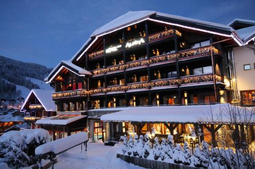 Hôtel Alpina - image 3