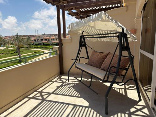 Penthouse in La Vista Bay, Dawwār Ḩājj as Sayyid Rizq (foto 4)