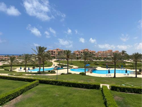 Penthouse in La Vista Bay, Dawwār Ḩājj as Sayyid Rizq (foto 7)
