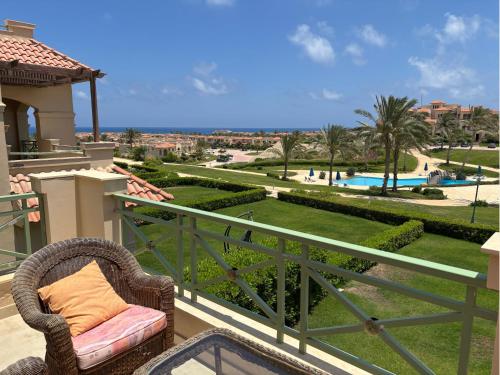 Penthouse in La Vista Bay, Dawwār Ḩājj as Sayyid Rizq