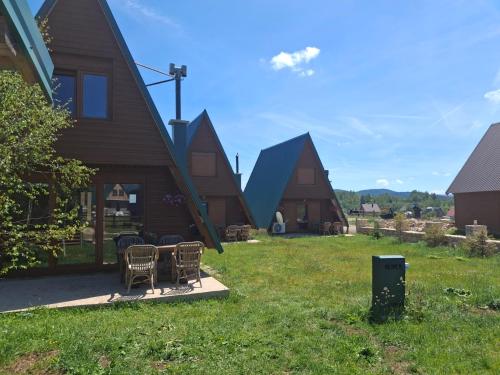 Three Houses