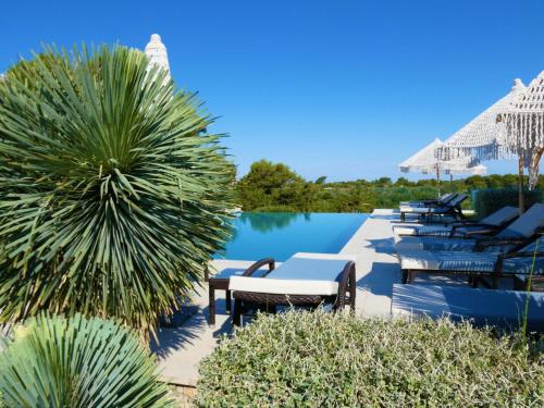 Piscina, Joel Hotel in Novalja