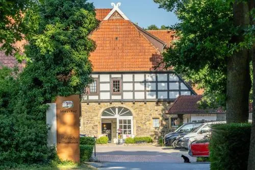 IDINGSHOF Hotel & Restaurant in Bramsche, Deutschland