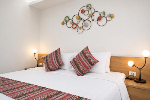 Christella Hotel Laemchabang Room Type - Deluxe King Room