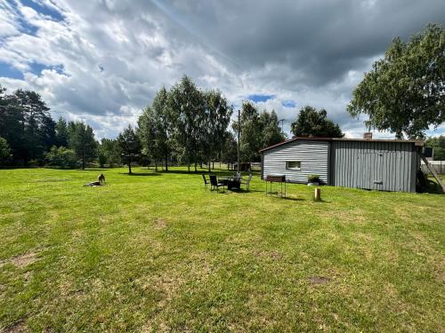 Cozy cabin near Peipsi in Kasepää