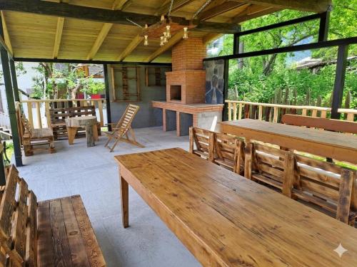Maia's Guesthouse in Chvabiani