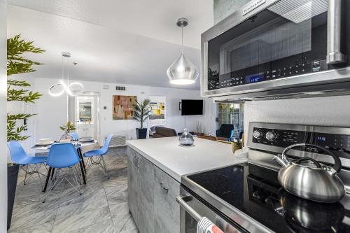 The Brio Palm Springs in Cathedral City