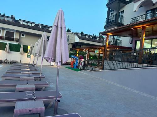 7 Brothers Hotels in Marmaris