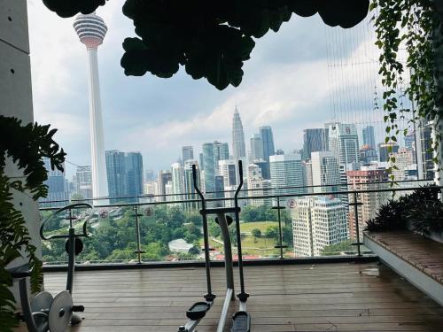 Ceylonz suite by Hospitality kL - image 14