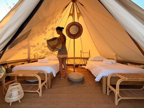. Terme di Vulci Glamping & Spa