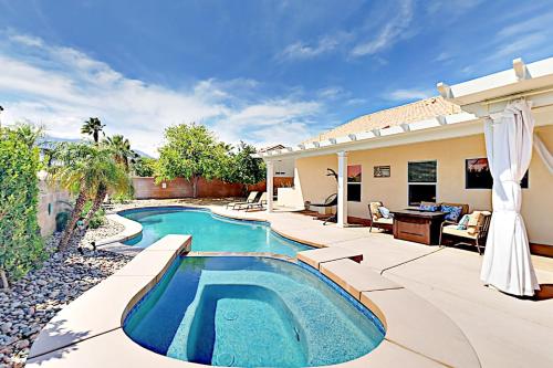 Sawgrass Summer in Cathedral City