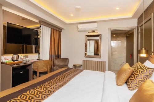 Ayramin Deluxe Hotel - Anex - image 10